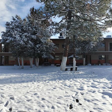 Areponapuchi Hotel Hacienda Las Barrancas Del Cobre מראה חיצוני תמונה