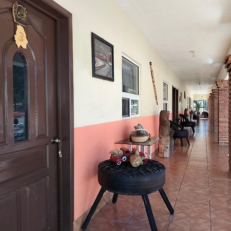 Areponapuchi Hotel Hacienda Las Barrancas Del Cobre מראה חיצוני תמונה