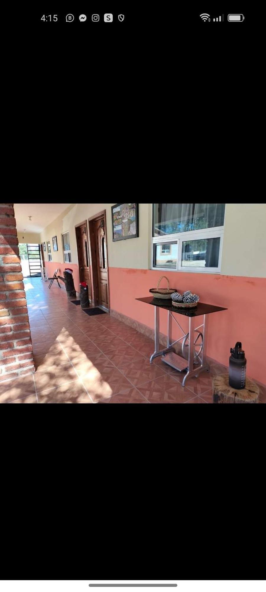 Areponapuchi Hotel Hacienda Las Barrancas Del Cobre מראה חיצוני תמונה