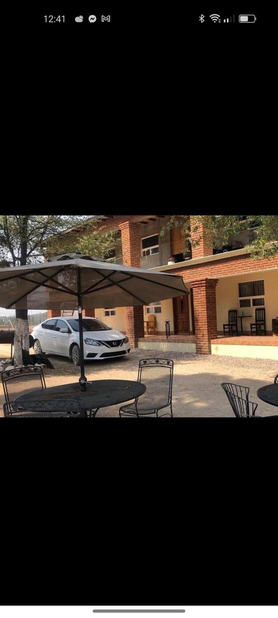 Areponapuchi Hotel Hacienda Las Barrancas Del Cobre מראה חיצוני תמונה