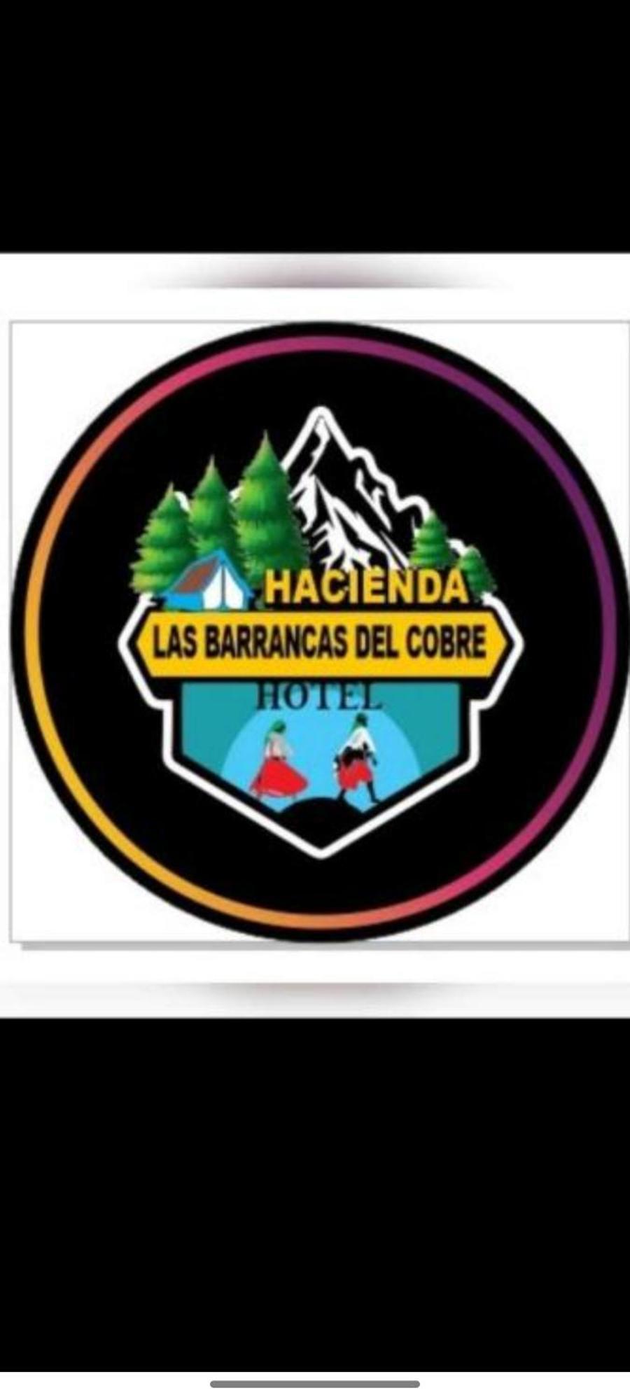 Areponapuchi Hotel Hacienda Las Barrancas Del Cobre מראה חיצוני תמונה